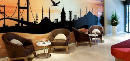 Hôtel Sorriso 4*, Séjour Turquie, Istanbul par Ôvoyages Hôtel Sorriso 4*, Séjour Turquie, Istanbul par Ôvoyages