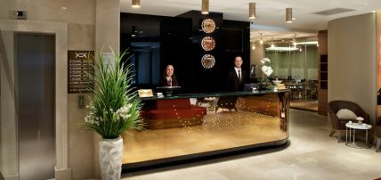 Hôtel Sorriso 4*, Séjour Turquie, Istanbul par Ôvoyages Hôtel Sorriso 4*, Séjour Turquie, Istanbul par Ôvoyages