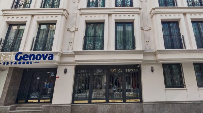 Hôtel Genova 3*, Séjour Turquie, Istanbul par Ôvoyages Hôtel Genova 3*, Séjour Turquie, Istanbul par Ôvoyages
