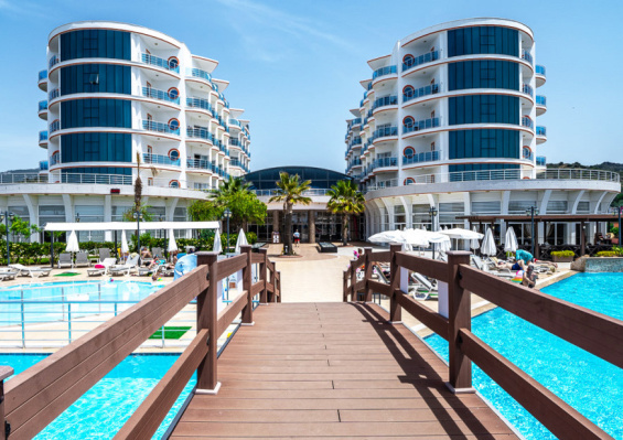 Hôtel Notion Kesre Beach 4* Hôtel Notion Kesre Beach 4* - photo 1