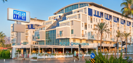 Hôtel Sealife Family 5*, Séjour Turquie, Antalya par Ôvoyages Hôtel Sealife Family 5*, Séjour Turquie, Antalya par Ôvoyages