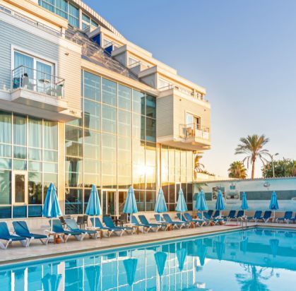 Hôtel Sealife Family 5*, Séjour Turquie, Antalya par Ôvoyages Hôtel Sealife Family 5*, Séjour Turquie, Antalya par Ôvoyages