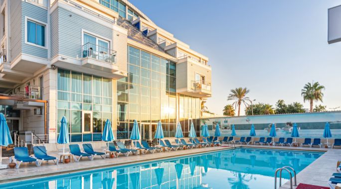 Hôtel Sealife Family 5*, Séjour Turquie, Antalya par Ôvoyages Hôtel Sealife Family 5*, Séjour Turquie, Antalya par Ôvoyages