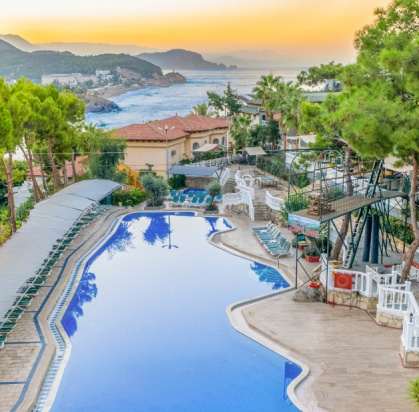 Hôtel Senza Garden Holiday Club 5*, Séjour Turquie, Antalya par Ôvoyages Hôtel Senza Garden Holiday Club 5*, Séjour Turquie, Antalya par Ôvoyages