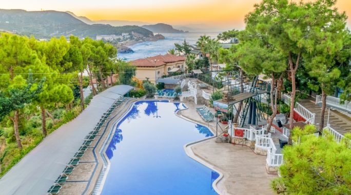 Hôtel Senza Garden Holiday Club 5*, Séjour Turquie, Antalya par Ôvoyages Hôtel Senza Garden Holiday Club 5*, Séjour Turquie, Antalya par Ôvoyages