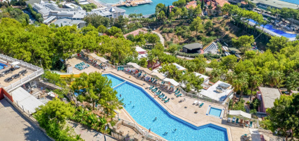 Hôtel Senza Garden Holiday Club 5*, Séjour Turquie, Antalya par Ôvoyages Hôtel Senza Garden Holiday Club 5*, Séjour Turquie, Antalya par Ôvoyages