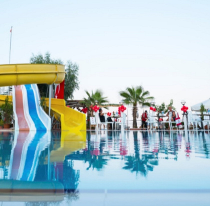 Hôtel Club Sunbel 3*, Séjour Turquie, Antalya par Ôvoyages Hôtel Club Sunbel 3*, Séjour Turquie, Antalya par Ôvoyages