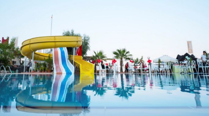 Hôtel Club Sunbel 3*, Séjour Turquie, Antalya par Ôvoyages Hôtel Club Sunbel 3*, Séjour Turquie, Antalya par Ôvoyages