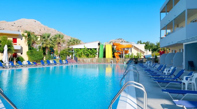 Hôtel Golden Odyssey 4*, Séjour Grèce & ses îles, Rhodes par Ôvoyages Hôtel Golden Odyssey 4*, Séjour Grèce & ses îles, Rhodes par Ôvoyages