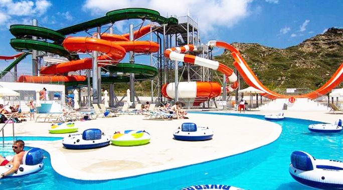 Hôtel Sun Palace 4*, Séjour Grèce & ses îles, Rhodes par Ôvoyages Hôtel Sun Palace 4*, Séjour Grèce & ses îles, Rhodes par Ôvoyages