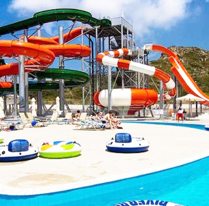 Hôtel Sun Palace 4*, Séjour Grèce & ses îles, Rhodes par Ôvoyages Hôtel Sun Palace 4*, Séjour Grèce & ses îles, Rhodes par Ôvoyages