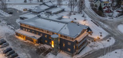 Hôtel Matarengi Lodge (activités incluses), Séjour Finlande, Laponie par Ôvoyages Hôtel Matarengi Lodge (activités incluses), Séjour Finlande, Laponie par Ôvoyages