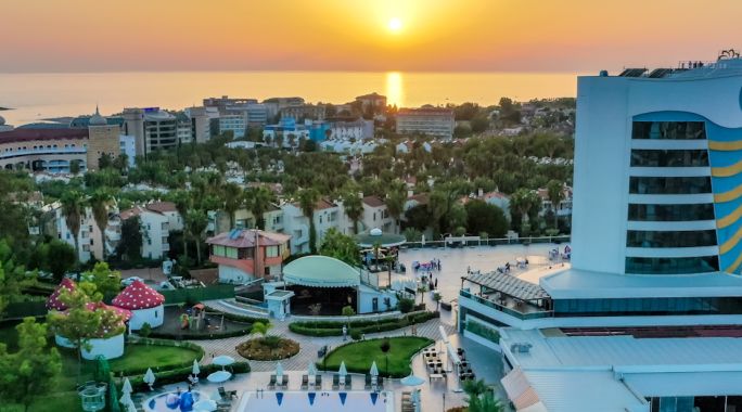 Hôtel Marilis Hill Resort & Spa 5*, Séjour Turquie, Antalya par Ôvoyages Hôtel Marilis Hill Resort & Spa 5*, Séjour Turquie, Antalya par Ôvoyages