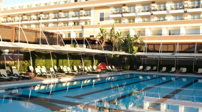 Hôtel Crystal Deluxe Comfort Collection 5, Séjour Turquie, Antalya par Ôvoyages Hôtel Crystal Deluxe Comfort Collection 5, Séjour Turquie, Antalya par Ôvoyages