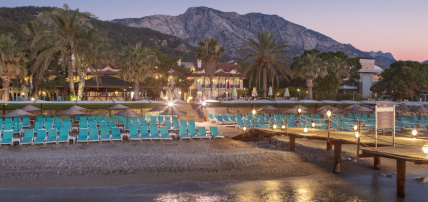 Hôtel Grand Ring 5*, Séjour Turquie, Antalya par Ôvoyages Hôtel Grand Ring 5*, Séjour Turquie, Antalya par Ôvoyages