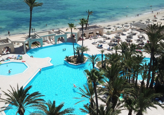 Hôtel Mondi Club Zita Beach 4* Hôtel Mondi Club Zita Beach 4*