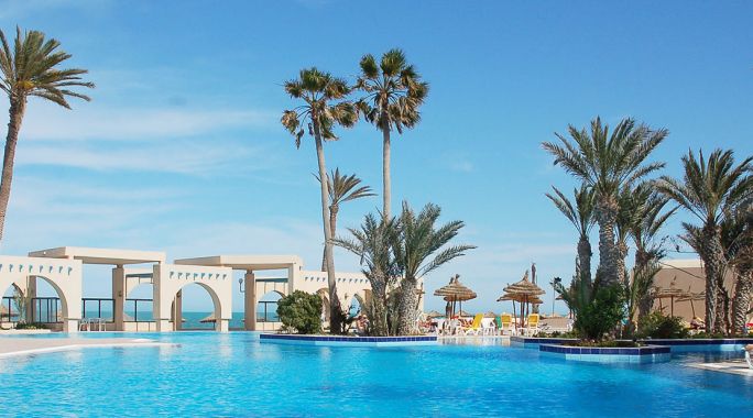 Hôtel Mondi Club Zita Beach 4*, Séjour Tunisie, Djerba par Ôvoyages Hôtel Mondi Club Zita Beach 4*, Séjour Tunisie, Djerba par Ôvoyages