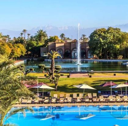 Hôtel Barcelo Palmeraie Oasis Resort 5*, Séjour Maroc, Marrakech par Ôvoyages Hôtel Barcelo Palmeraie Oasis Resort 5*, Séjour Maroc, Marrakech par Ôvoyages