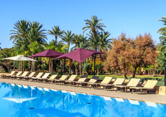 Hôtel Barcelo Palmeraie Oasis Resort 5* Hôtel Barcelo Palmeraie Oasis Resort 5*