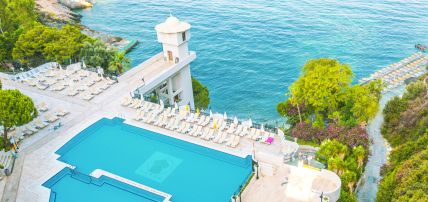 Hôtel Ladonia Hotels Adakule 5*, Séjour Turquie, Izmir par Ôvoyages Hôtel Ladonia Hotels Adakule 5*, Séjour Turquie, Izmir par Ôvoyages