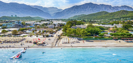 Hôtel Viking Park 4*, Séjour Turquie, Antalya par Ôvoyages Hôtel Viking Park 4*, Séjour Turquie, Antalya par Ôvoyages