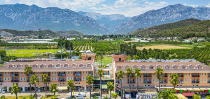 Hôtel Viking Park 4*, Séjour Turquie, Antalya par Ôvoyages Hôtel Viking Park 4*, Séjour Turquie, Antalya par Ôvoyages