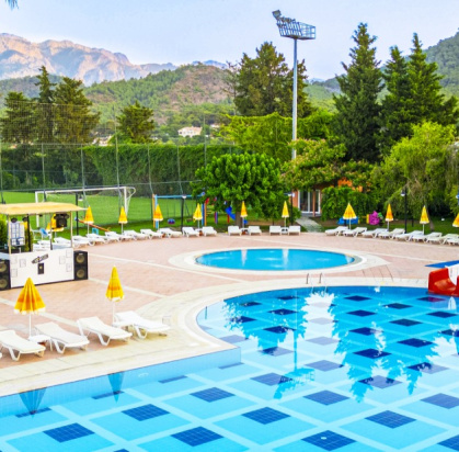 Hôtel Viking Park 4*, Séjour Turquie, Antalya par Ôvoyages Hôtel Viking Park 4*, Séjour Turquie, Antalya par Ôvoyages