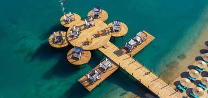 Hôtel Green Bay Resort & Spa 5*, Séjour Turquie, Bodrum par Ôvoyages Hôtel Green Bay Resort & Spa 5*, Séjour Turquie, Bodrum par Ôvoyages