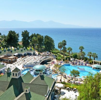 Hôtel Mondi Club Grand Blue Sky International 4*, Séjour Turquie, Izmir par Ôvoyages Hôtel Mondi Club Grand Blue Sky International 4*, Séjour Turquie, Izmir par Ôvoyages