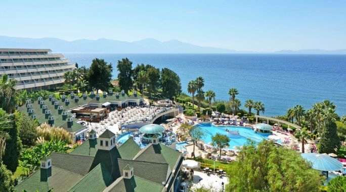 Hôtel Mondi Club Grand Blue Sky International 4*, Séjour Turquie, Izmir par Ôvoyages Hôtel Mondi Club Grand Blue Sky International 4*, Séjour Turquie, Izmir par Ôvoyages