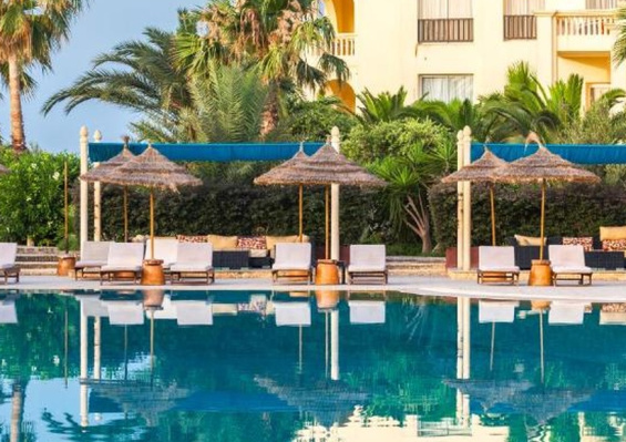 Hôtel Mondi Club Africa Jade Thalasso 4* Sup Hôtel Mondi Club Africa Jade Thalasso 4* Sup