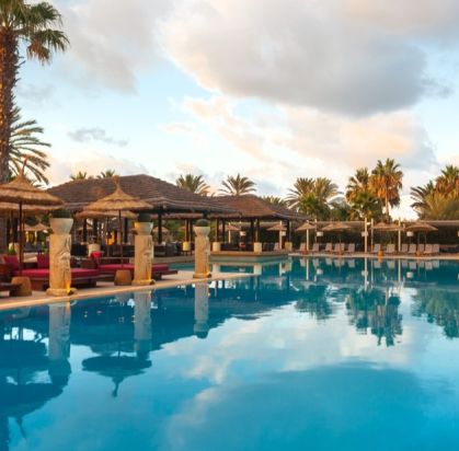 Hôtel Mondi Club Africa Jade Thalasso 4* Sup, Séjour Tunisie, Hammamet par Ôvoyages Hôtel Mondi Club Africa Jade Thalasso 4* Sup, Séjour Tunisie, Hammamet par Ôvoyages