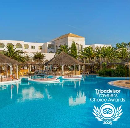 Hôtel Mondi Club Shalimar 4*, Séjour Tunisie, Hammamet par Ôvoyages Hôtel Mondi Club Shalimar 4*, Séjour Tunisie, Hammamet par Ôvoyages