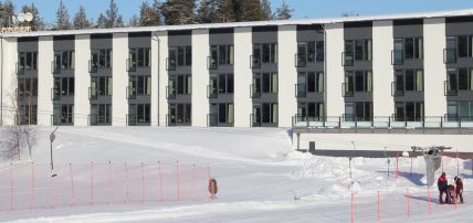 Hôtel Suomutunturi (activités à la carte incluses), Séjour Finlande, Laponie par Ôvoyages Hôtel Suomutunturi (activités à la carte incluses), Séjour Finlande, Laponie par Ôvoyages