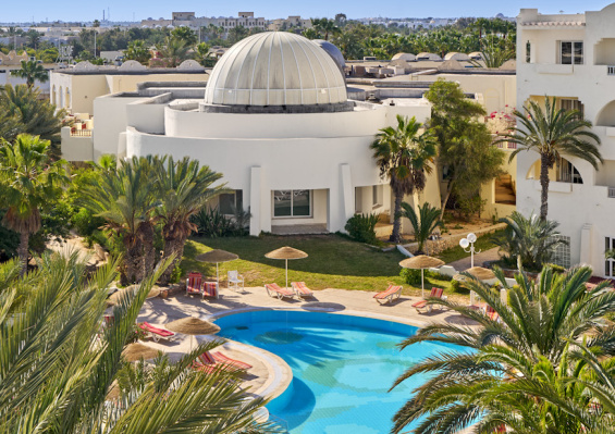 Hôtel Les Quatre Saisons by Medina 3* Sup Hôtel Les Quatre Saisons by Medina 3* Sup