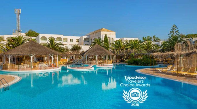 Hôtel Mondi Club Shalimar 4*, Séjour Tunisie, Hammamet par Ôvoyages Hôtel Mondi Club Shalimar 4*, Séjour Tunisie, Hammamet par Ôvoyages