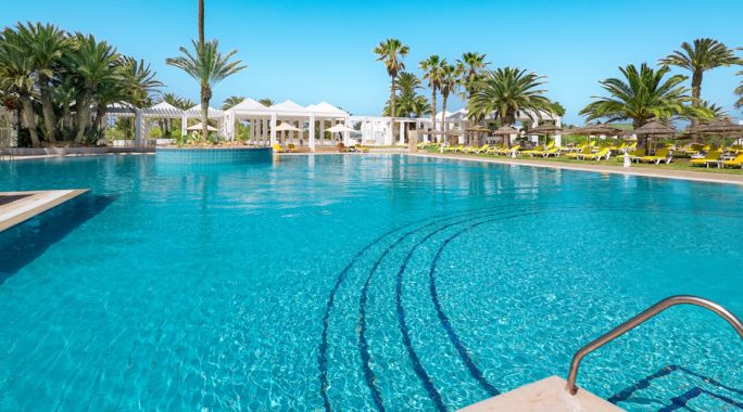 Hôtel Djerba Golf Resort & Spa 4*, Séjour Tunisie, Djerba par Ôvoyages Hôtel Djerba Golf Resort & Spa 4*, Séjour Tunisie, Djerba par Ôvoyages