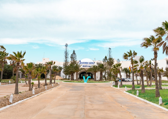 Hôtel Djerba Golf Resort & Spa 4* Hôtel Djerba Golf Resort & Spa 4*