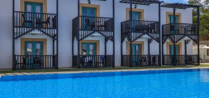 Hôtel Jasmin Beach 4*, Séjour Turquie, Bodrum par Ôvoyages Hôtel Jasmin Beach 4*, Séjour Turquie, Bodrum par Ôvoyages