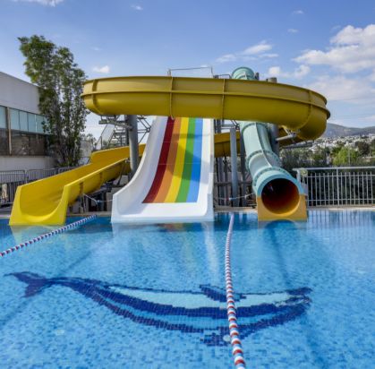 Hôtel Jasmin Beach 4*, Séjour Turquie, Bodrum par Ôvoyages Hôtel Jasmin Beach 4*, Séjour Turquie, Bodrum par Ôvoyages