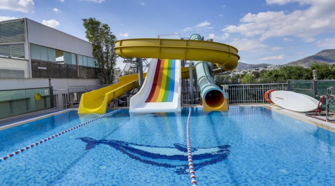 Hôtel Jasmin Beach 4*, Séjour Turquie, Bodrum par Ôvoyages Hôtel Jasmin Beach 4*, Séjour Turquie, Bodrum par Ôvoyages