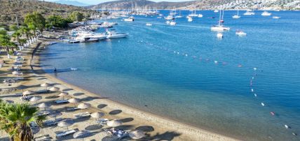 Hôtel Jasmin Beach 4*, Séjour Turquie, Bodrum par Ôvoyages Hôtel Jasmin Beach 4*, Séjour Turquie, Bodrum par Ôvoyages