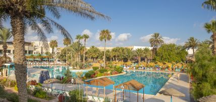 Hôtel Welcome Meridiana 4*, Séjour Tunisie, Djerba par Ôvoyages Hôtel Welcome Meridiana 4*, Séjour Tunisie, Djerba par Ôvoyages