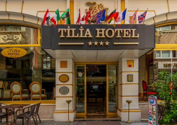 Hôtel Tilia 4* Hôtel Tilia 4* - photo 1
