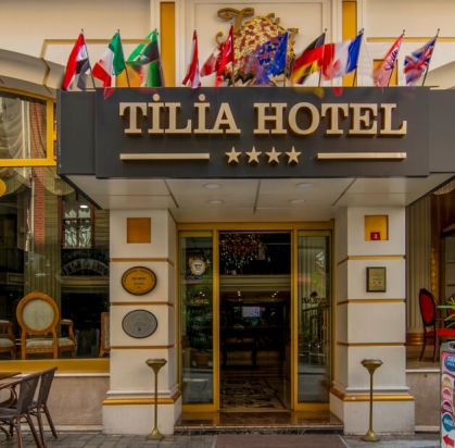 Hôtel Tilia 4*, Séjour Turquie, Istanbul par Ôvoyages Hôtel Tilia 4*, Séjour Turquie, Istanbul par Ôvoyages