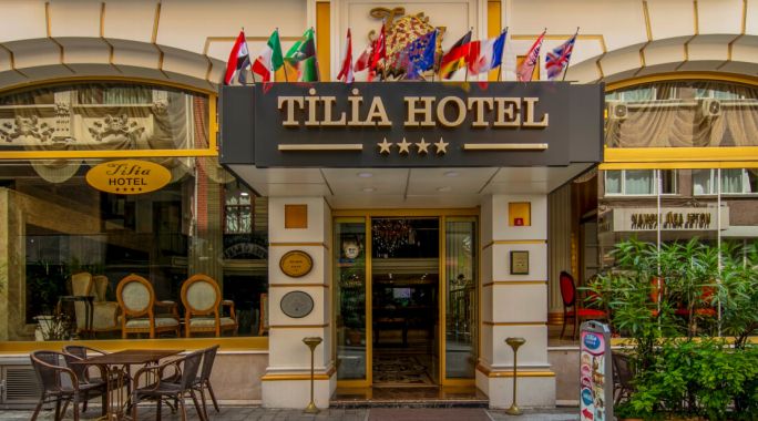 Hôtel Tilia 4*, Séjour Turquie, Istanbul par Ôvoyages Hôtel Tilia 4*, Séjour Turquie, Istanbul par Ôvoyages