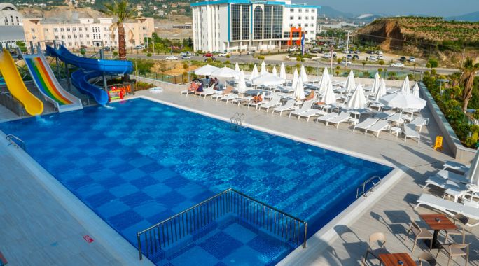 Hôtel Campus Hill 5*, Séjour Turquie, Antalya par Ôvoyages Hôtel Campus Hill 5*, Séjour Turquie, Antalya par Ôvoyages