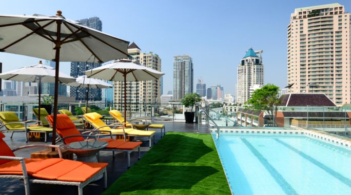 Combiné Le D'tel 4* & Mondi Club Bang Tao Beach 4*, Combiné Thaïlande, Bangkok par Ôvoyages Combiné Le D'tel 4* & Mondi Club Bang Tao Beach 4*, Combiné Thaïlande, Bangkok par Ôvoyages