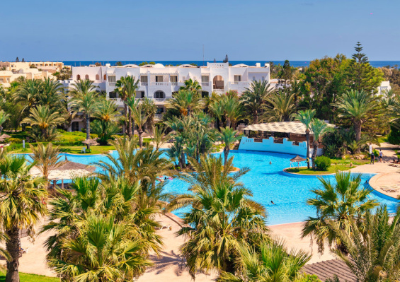 Hôtel Djerba Resort 4* Hôtel Djerba Resort 4*