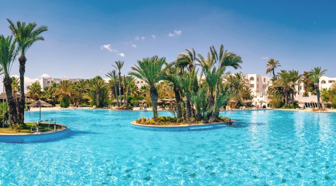 Hôtel Djerba Resort 4*, Séjour Tunisie, Djerba par Ôvoyages Hôtel Djerba Resort 4*, Séjour Tunisie, Djerba par Ôvoyages